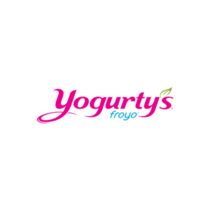 Yogurtys Froyo logo
