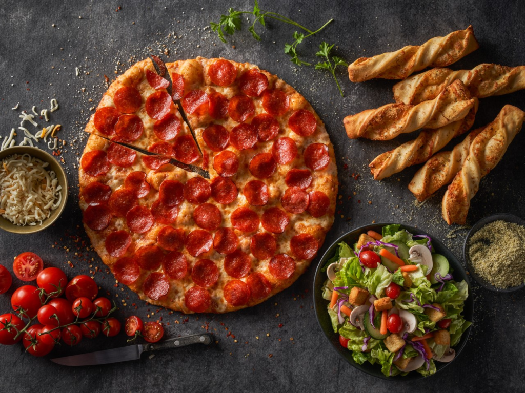 Round Table Pizza International Franchise Inc 